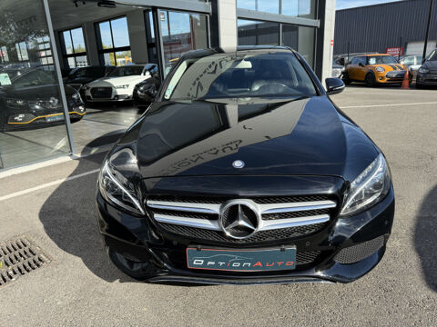 Classe C 180 D BUSINESS EXECUTIVE 7G-TRONIC PLUS 2016 occasion 31140 Aucamville