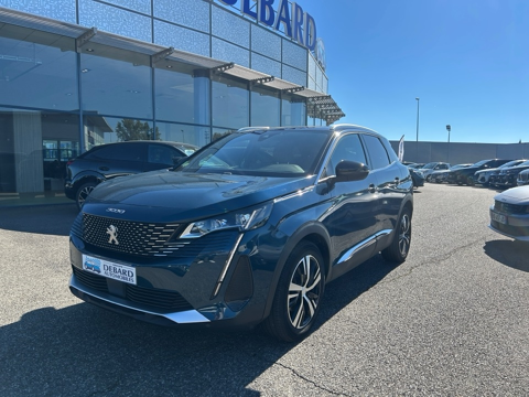 Annonce voiture Peugeot 3008 22490 €