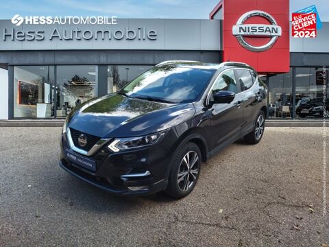 Nissan Qashqai 1.3 DIG-T 158ch N-Connecta DCT 2021 2021 occasion Metz 57050