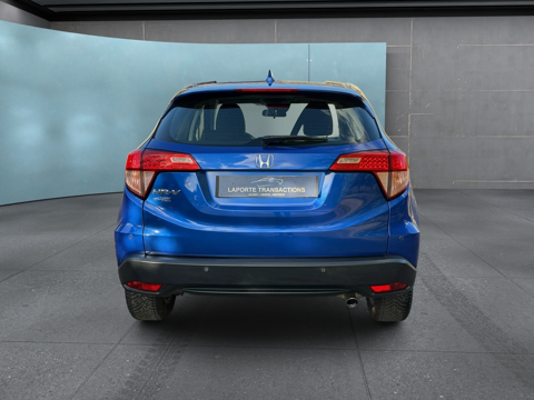 HR-V 1.6 I-DTEC 120CH EXCLUSIVE NAVI 2018 occasion 88200 Saint-Nabord