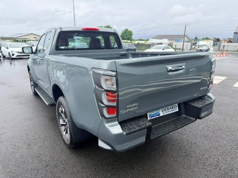D-Max 2.2 DDI 164CH PRESTIGE SPACE A/T 2026 occasion 65420 Ibos