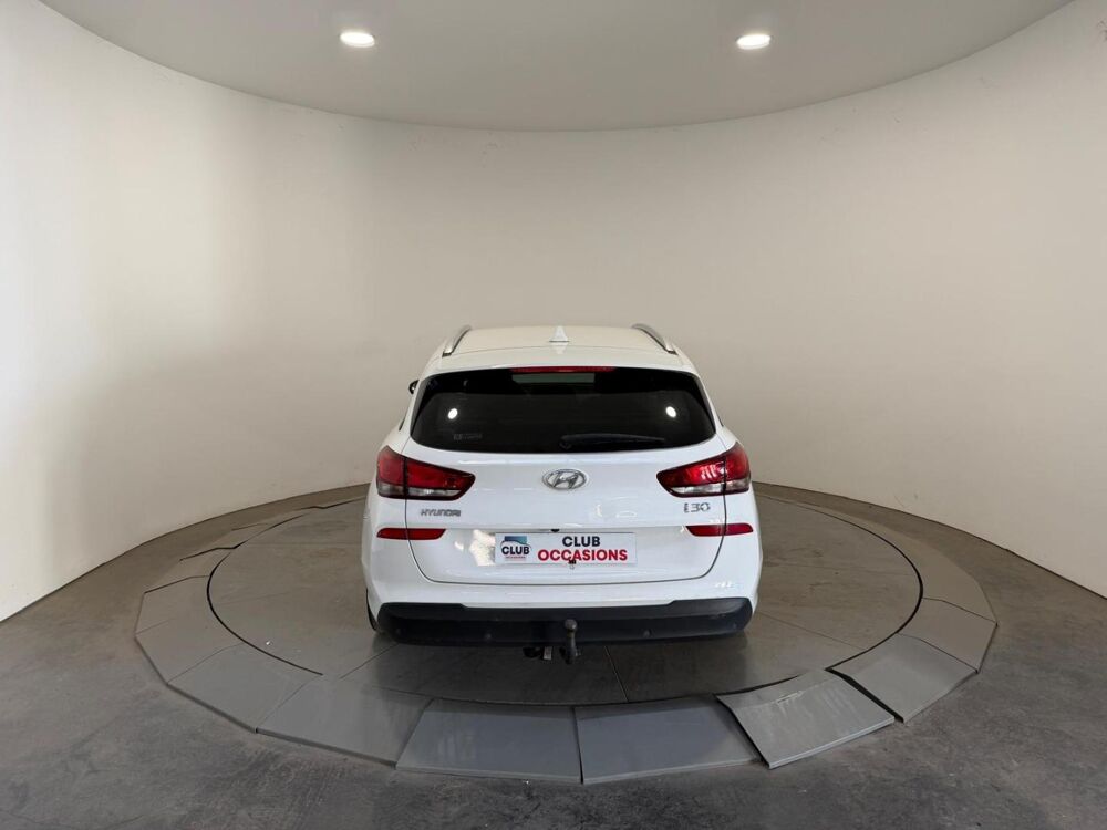i30 1.0 T-GDi 120ch Edition Mondial 2018 occasion 78520 LIMAY