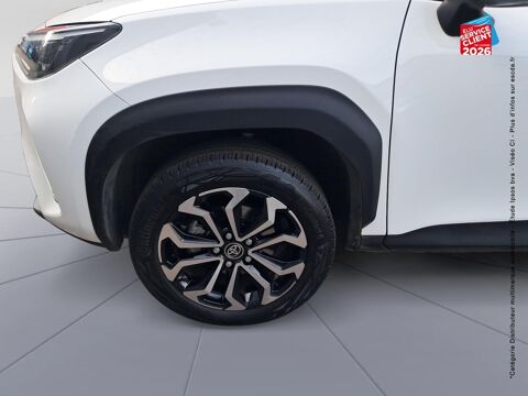 Yaris Cross 116h Design MY22 2023 occasion 57100 Thionville