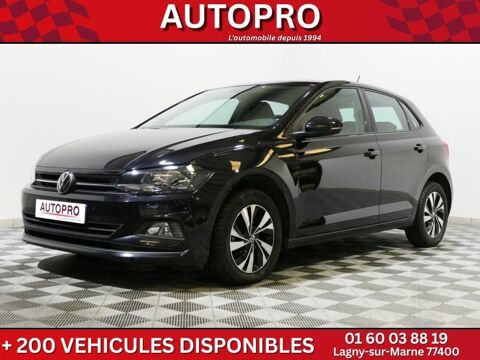 Volkswagen Polo 1.0 TSI 95ch Lounge 2021 occasion Lagny-sur-Marne 77400