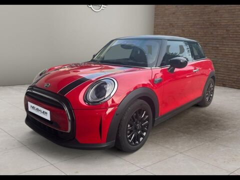 Mini Cooper 136ch Edition Premium Plus BVA7 2022 occasion Chambourcy 78240
