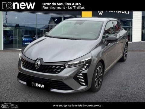 Renault Clio 1.0 Eco-G 100ch Techno - 24 2025 occasion Le Thillot 88160