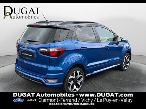 Ecosport 1.0 EcoBoost 125ch ST-Line Euro6.2 2019 occasion 63000 Clermont-Ferrand