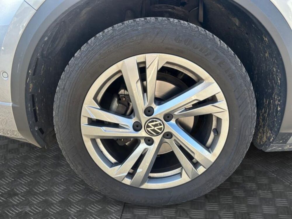 T-ROC 1.5 TSI EVO 150ch R-Line DSG7 2024 occasion 63000 Clermont-Ferrand