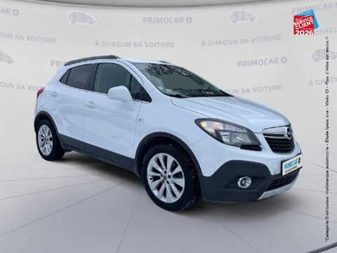 Mokka 1.6 CDTI 136ch Cosmo Pack ecoFLEX Start&Stop 4x2 2016 occasion 08000 Charleville-M&eacute;zi&egrave;res