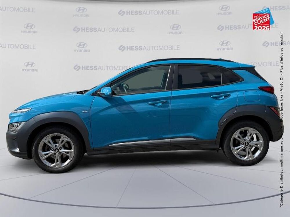 Kona 1.0 T-GDi 120 ch Mild-Hybrid 48V Creative 2021 occasion 67800 Bischheim