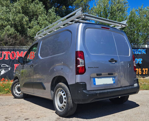 Berlingo M 650KG BLUEHDI 130CH S&S EAT8 2023 occasion 13400 AUBAGNE