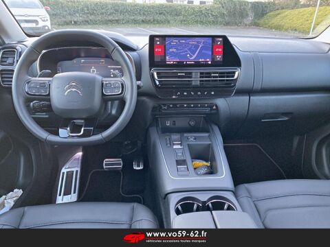 C5 aircross 1.2 Hybride 136ch MAX boite automatique 2025 occasion 62000 Arras