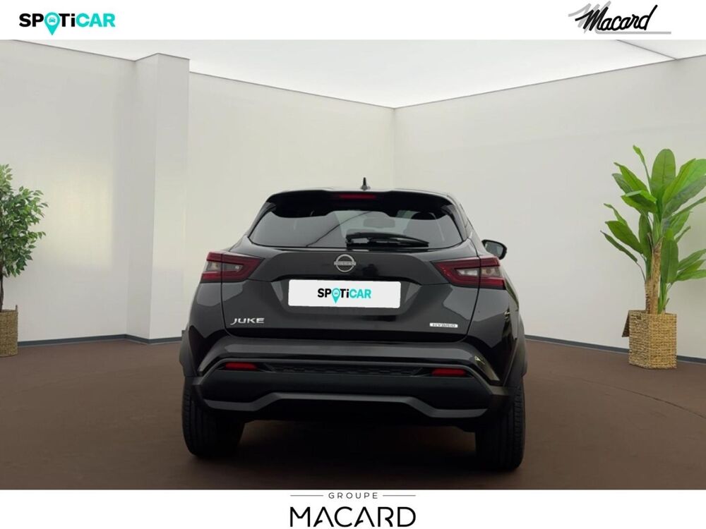 Juke 1.6 Hybrid 143ch N-Connecta 2023 2023 occasion 82000 Montauban