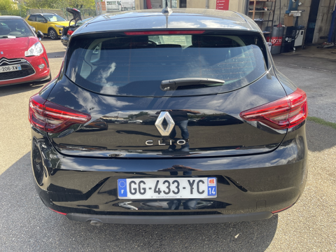 Clio V 1.0 SCE 65CH ZEN -21N 2022 occasion 61000 Alen&ccedil;on