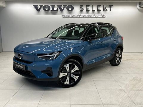 Volvo XC40 Recharge 231ch Start EDT 2023 occasion Athis-Mons 91200