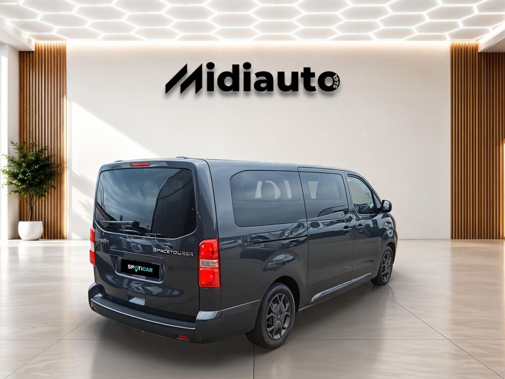 Spacetourer XL 2.0 BlueHDi 180ch EAT8 Business 9 PL / 0&curren; MALUS 2024 occasion 27000 &Eacute;vreux