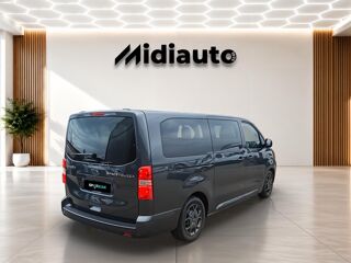 Spacetourer XL 2.0 BlueHDi 180ch EAT8 Business 9 PL / 0&curren; MALUS 2024 occasion 27000 &Eacute;vreux