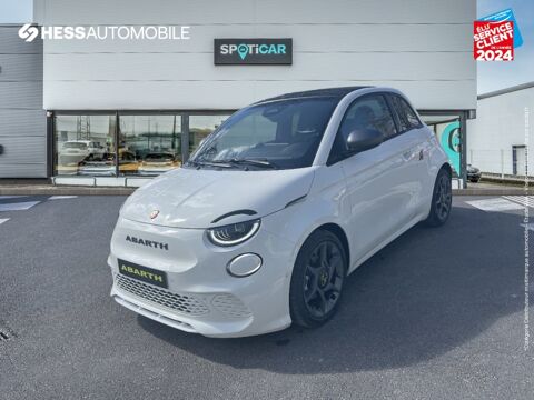 Annonce voiture Abarth 500 35999 