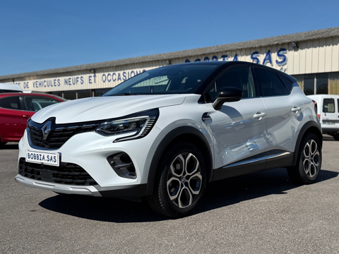 Renault Captur 1.0 TCE 90CH INTENS -21 2022 occasion Montdor&eacute; 70210