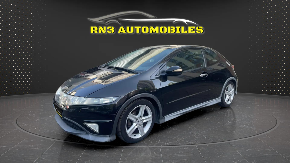 Civic 1.8 I-VTEC TYPE S 3P 2008 occasion 93500 Pantin