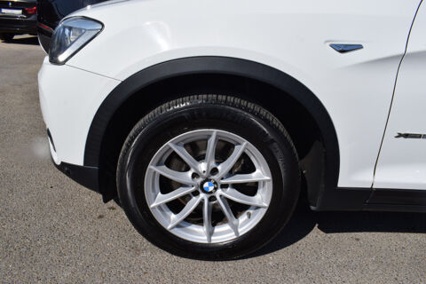 X3 (F25) XDRIVE20DA 190CH XLINE 2016 occasion 34740 Vendargues