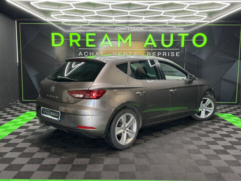 Leon 2.0 TDI 150CH FAP FR START&STOP DSG 2015 occasion 57185 CLOUANGE