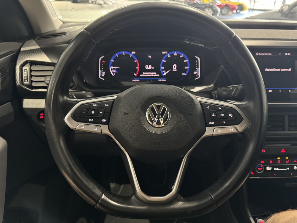 T-Cross TSI 115CH PLB AUTO 2019 occasion 12000 RODEZ