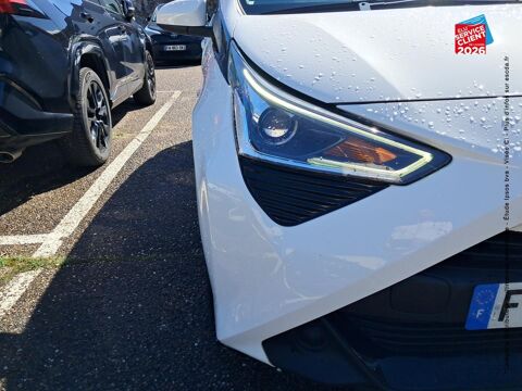 Aygo 1.0 VVT-i 72ch x-play 3p MY20 2021 occasion 54400 Longwy
