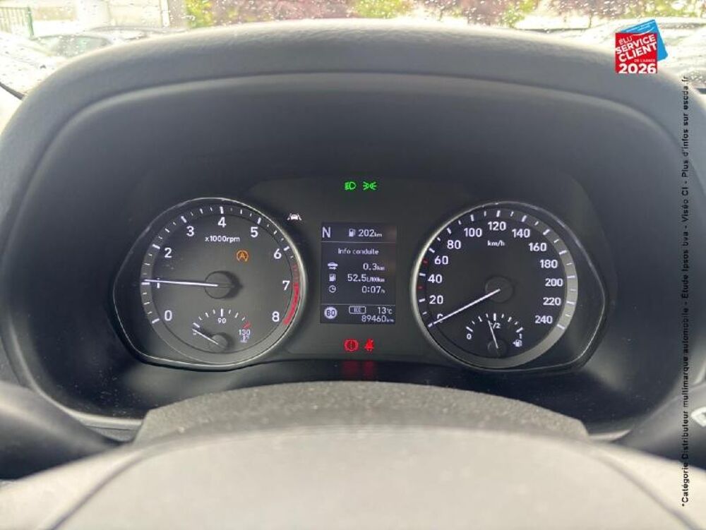 i30 1.0 T-GDi 120ch Hybrid 48V Creative 2022 occasion 67800 Bischheim