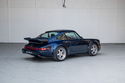 911 (964) *MOTEUR REFAIT / PEINTURE NEUVE / PARFAIT &Eacute;TAT* 1991 occasion 75014 Paris
