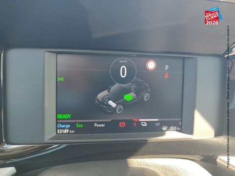 Mokka -e 136ch Elegance 2022 occasion 90000 Belfort