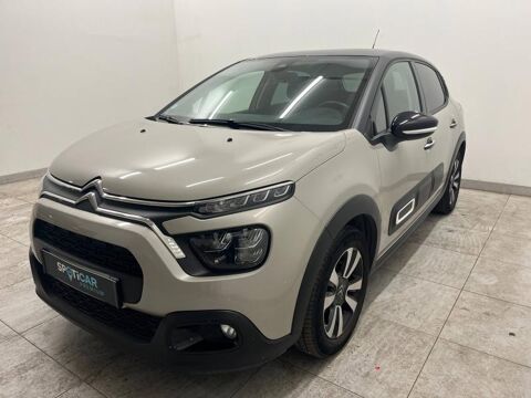 Annonce voiture Citroën C3 10990 €