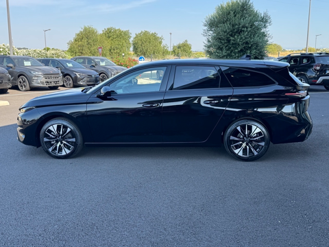 308 SW 1.5 BLUEHDI 130CH S&S ALLURE EAT8 2026 occasion 34500 B&eacute;ziers
