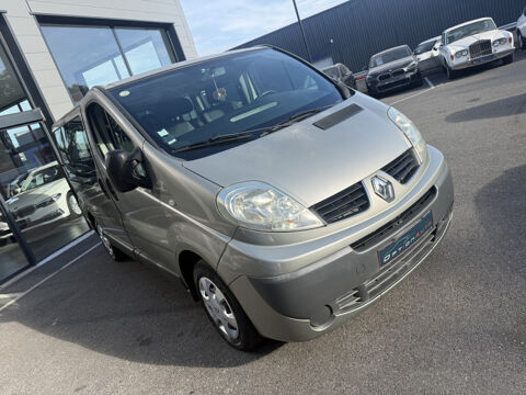 Trafic 2.0 dci 90cv (9Places) Clim 2009 occasion 31140 Aucamville