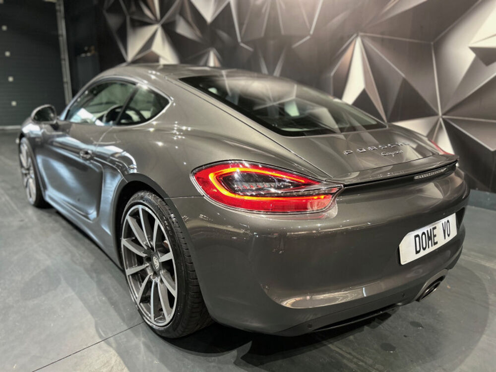 Cayman (981) 2.7 275CH PDK 2013 occasion 63170 Aubi&egrave;re