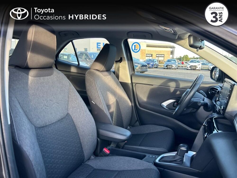 Yaris Cross 116h Dynamic MY22 2024 occasion 47180 Sainte-Bazeille