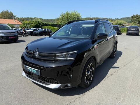 C5 aircross 1.5 BlueHDi 130ch MAX boite automatique 2025 occasion 24750 Tr&eacute;lissac
