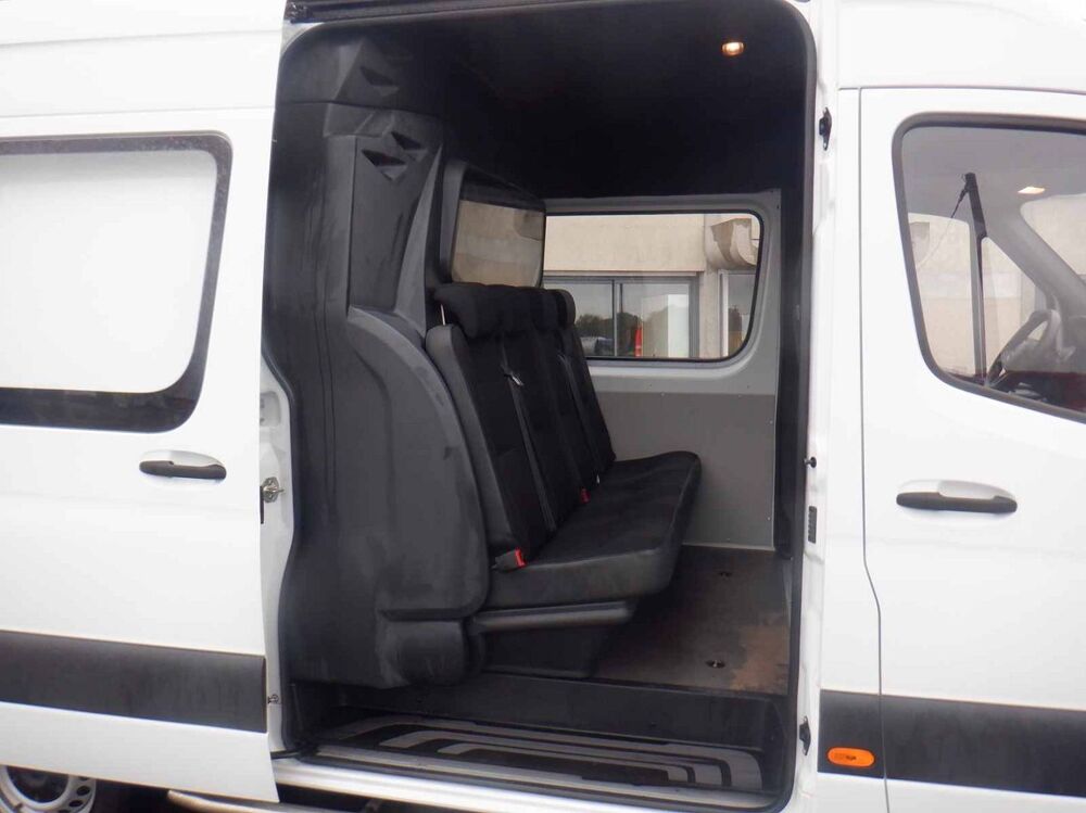 Sprinter 314 CDI L2 MIXTO 7 PLACES 2019 occasion 27310 Bourg-Achard