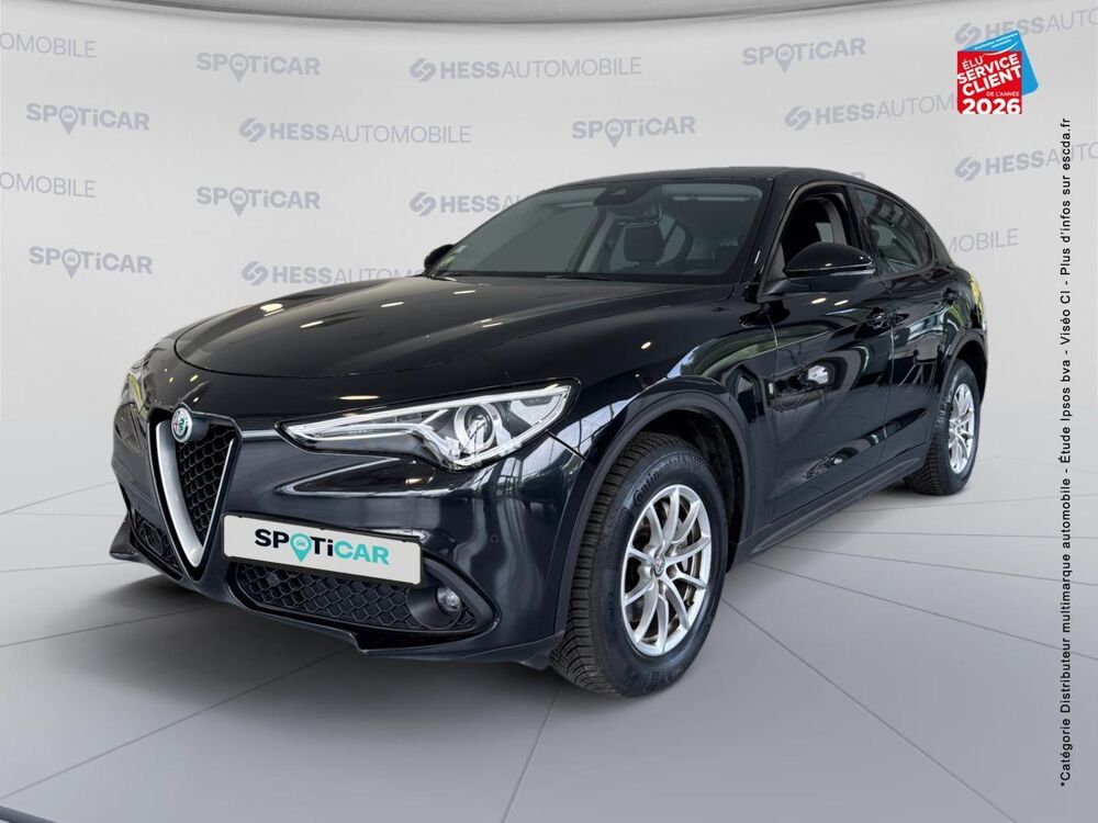 Stelvio 2.2 Diesel 180ch Q4 AT8 2018 occasion 25770 Franois
