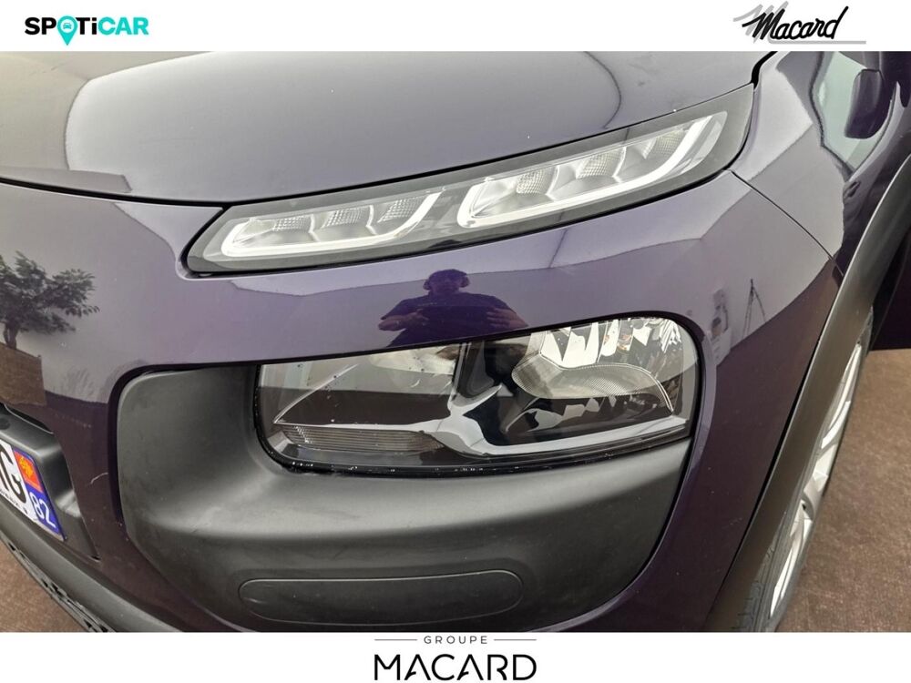 C4 cactus PureTech 110 Feel S&S 2015 occasion 82000 Montauban