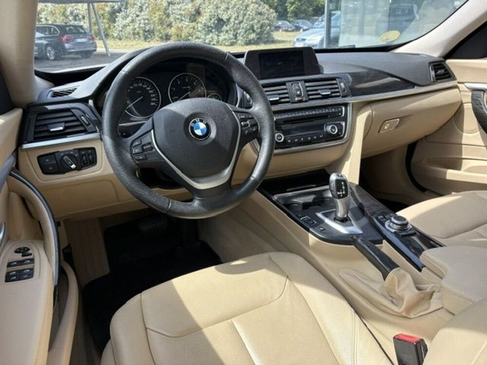 S&eacute;rie 3 (F34) 318DA 143CH LUXURY 2014 occasion 85400 Sainte-Gemme-la-Plaine