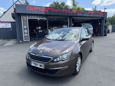 Peugeot 308 1.6 THP 125CH ALLURE 5P