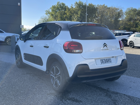 C3 PURETECH 110CH SHINE S&S EAT6 E6.D-TEMP 2018 occasion 33700 M&eacute;rignac