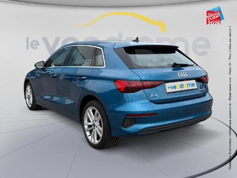 A3 35 TFSI 150ch Business line 2020 occasion 67800 Bischheim