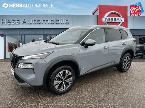 Nissan X-Trail e-Power 204ch N-Connecta 2024 occasion Laxou 54520