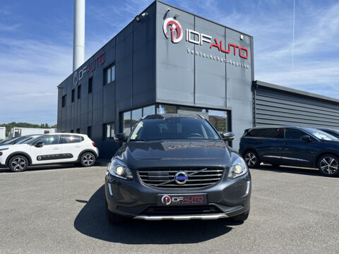 Volvo XC60 D4 190CH SUMMUM GEARTRONIC 2017 occasion Saint-Ouen-l'Aum&ocirc;ne 95310