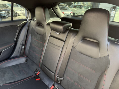 Classe A 180 D 116CH AMG LINE 7G-DCT 2018 occasion 31140 Aucamville