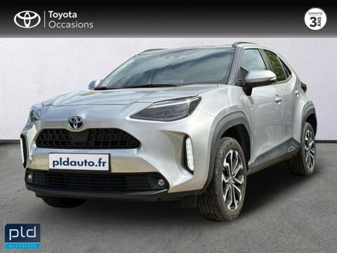 Toyota Yaris Cross 116h Design MY22 2023 occasion Saint-Victoret 13730