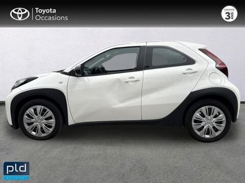 Aygo 1.0 VVT-i 72ch Dynamic 2023 occasion 13300 Salon-de-Provence