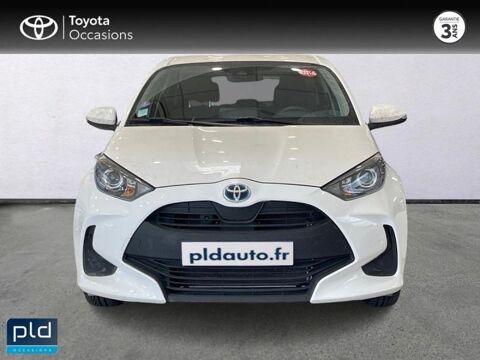 Yaris 116h Dynamic 5p MY22 2023 occasion 13012 Marseille
